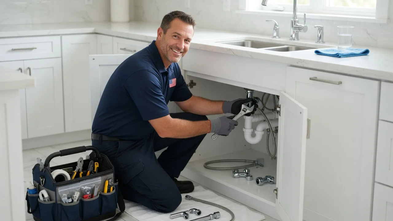 Emergency Plumber in Au Gres, MI near me